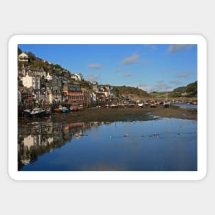 West Looe Sticker